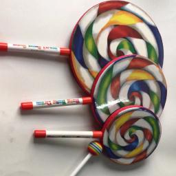 Lollipop mão tambor fácil de aprender brinquedo musical para crianças, brinquedo educativo com malho - Image 5