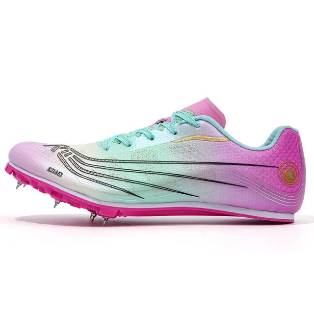 Tênis de Atletismo Spikes: Corrida ao Ar Livre para Homens, Mulheres, Meninos e Meninas