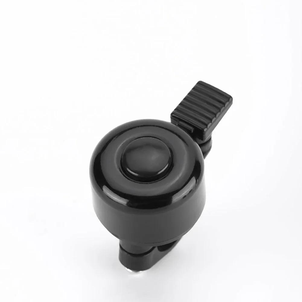 Mini Cute Bicycle Bell for Children, Alarme de anel de ciclismo Aviso para guidões esportivos Horn for Kids Acessórios de bicicleta - Image 1