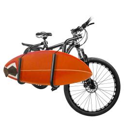 Alumínio Alloy Motorcycle Surfboard Rack, Moto Surf Carrier, Mpount, Shortboard, Wakeboard, titular da placa, suporte - Image 2