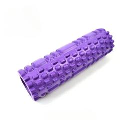 26cm coluna de yoga ginásio fitness pilates rolo de espuma exercício volta massagem rolo yoga tijolo casa equipamentos fitness - Image 4