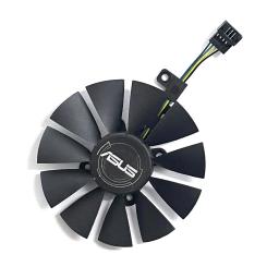 Novo 87mm pld09210s12m pld09210s12hh ventilador de refrigeração substituir para asus strix gtx 1060 oc 1070 1080 gtx 1080ti rx 480 ventilador da placa gráfica - Image 6