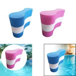 Bóia de natação flutuante para crianças Flutuante Flutuante na perna Equipamento de piscina Força superior do corpo Curso de natação Exercício de água - Image 2