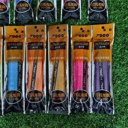 Kimony-Badminton Overgrip Racket Grip, tênis Squash Grips, alta qualidade - Image 3