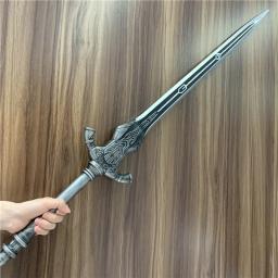 102cm dark souls espada artorias 1:1 cosplay arma a espada abysswalker role playing halloween segurança modelo do plutônio presente brinquedo - Image 5