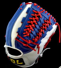 Couro Baseball e Softball Luvas, Hard Infield Pitcher, canhoto, destro, todo o couro de vaca - Image 6