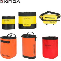 Xinda Outdoor Rock Escalada Tool Kit Exploração Bag Equipamento portátil operação de alta altitude - Image 1