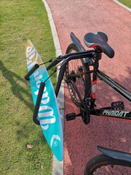 Suporte De Caiaque SUP, Rack De Prancha, Transportador De Wakeboard - Image 1