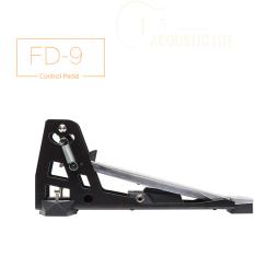 Roland FD-9 Low Noise Hi-Hat controlador para bateria, almofadas de bateria eletrônica, silencioso Hi-Hat controlador, FD 9 pedal de freio - Image 2