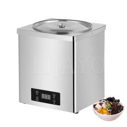Automático Bubble Tea Tapioca Pearl Maker, aquecedor de alimentos, bola que faz a máquina, 3 L, 7L - Image 1