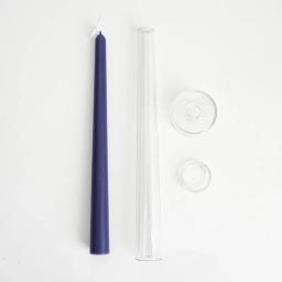 Molde de vela de plástico em forma de haste longa, faça você mesmo, artesanato artesanal, molde de vela, moldes para fazer velas, casamento, festa de família, ferramentas de decoração - Image 4