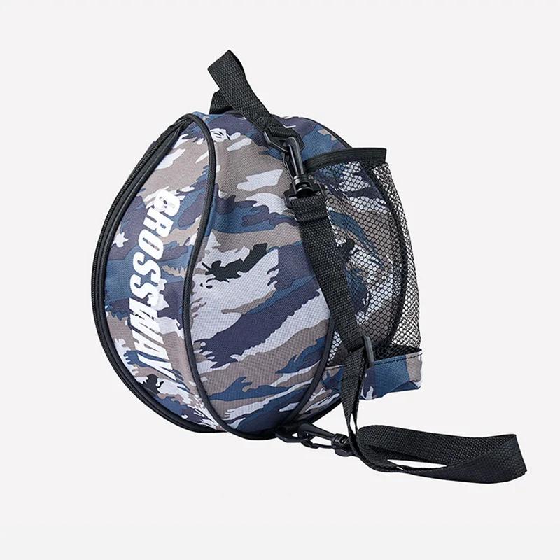 Bola de basquete saco de futebol à prova dwaterproof água voleibol mochila bolsa alça de ombro ajustável bola esportes mochila de armazenamento - Image 1