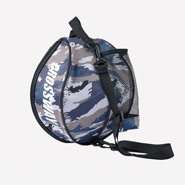 Mochila Esportiva à Prova d'Água com Alça de Ombro Ajustável para Bolas de Basquete, Futebol e Voleibol