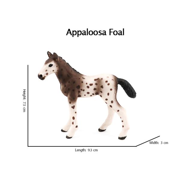 Figuras de Cavalo Libiza Havlin Shire Foal Garanhão Fazenda Estatuetas Crianças Presentes