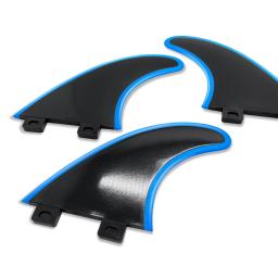 Prancha de surf com parafusos Fin chave, polímero reforçado, G5 M tamanhos, 3 PCs - Image 3