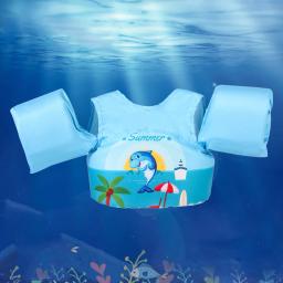 Anel de natação para crianças, Cartoon Swim, braçadeiras flutuantes, boia, piscina fofa, anéis para crianças, bebê, braço da criança - Image 3