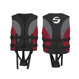 Colete de flutuabilidade EPE infantil, treinamento de natação infantil, colete salva-vidas de alta flutuabilidade, esportes aquáticos, rafting, caiaque, canoagem - Image 4