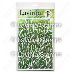 Pena Folha Layering Stencils, DIY Pintura Gráfica, Scrapbook Ornamento, Álbum Modelo em Relevo, Folhagem Orquídea Stencil - Image 3