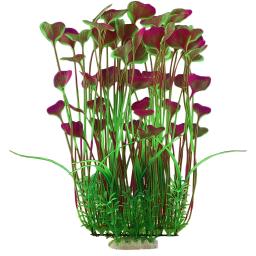 Decorações de plantas artificiais realistas, cores vibrantes, ideais para todos os aquários, melhora o ambiente aquático natural - Image 6