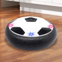 Bola de futebol elétrica recarregável flutuante, Hover Soccer Ball LED piscando, Futebol Sports Toy com música de iluminação - Image 2