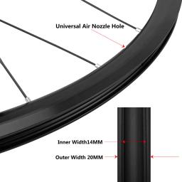 Legend rodas de pista de bicicleta de corrida de velocidade única 700c conjunto de rodas de engrenagem fixa de alta resistência 20-24h cubo de rolamento fixie roda de bicicleta - Image 4