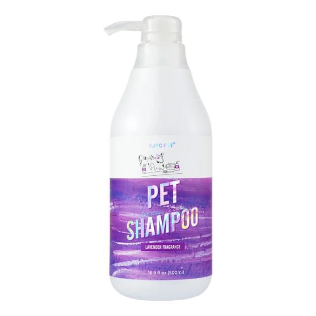 Gel de Banho Hidratante Profundo com Aroma Fresco para Gatos e Cães, Limpeza Desodorizante e Nutrição para o Pelagem