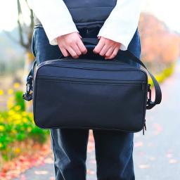 Tecido Oxford maleta, tecido oxford portátil, bolsa de ombro impermeável, acessórios do instrumento - Image 1