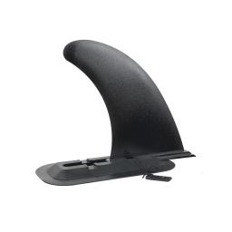 Sup surf onda de água fin acessórios stablizer levante-se placa de paddle prancha de surf destacável slide-in barco de pesca inflável 9 Polegada - Image 3