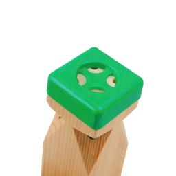 De madeira Orff Whistle Train Toy, brinquedo do desenvolvimento do bebê, Ensino pai filho, instrumento musical, brinquedos educativos, presente de Natal - Image 4