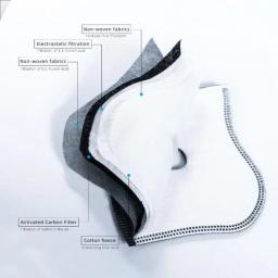 FDBRO-Máscara Esportiva Resistance para Treinamento Fitness, Corrida e Treino, Cardio e Cardio, Máscara Endurance - Image 2
