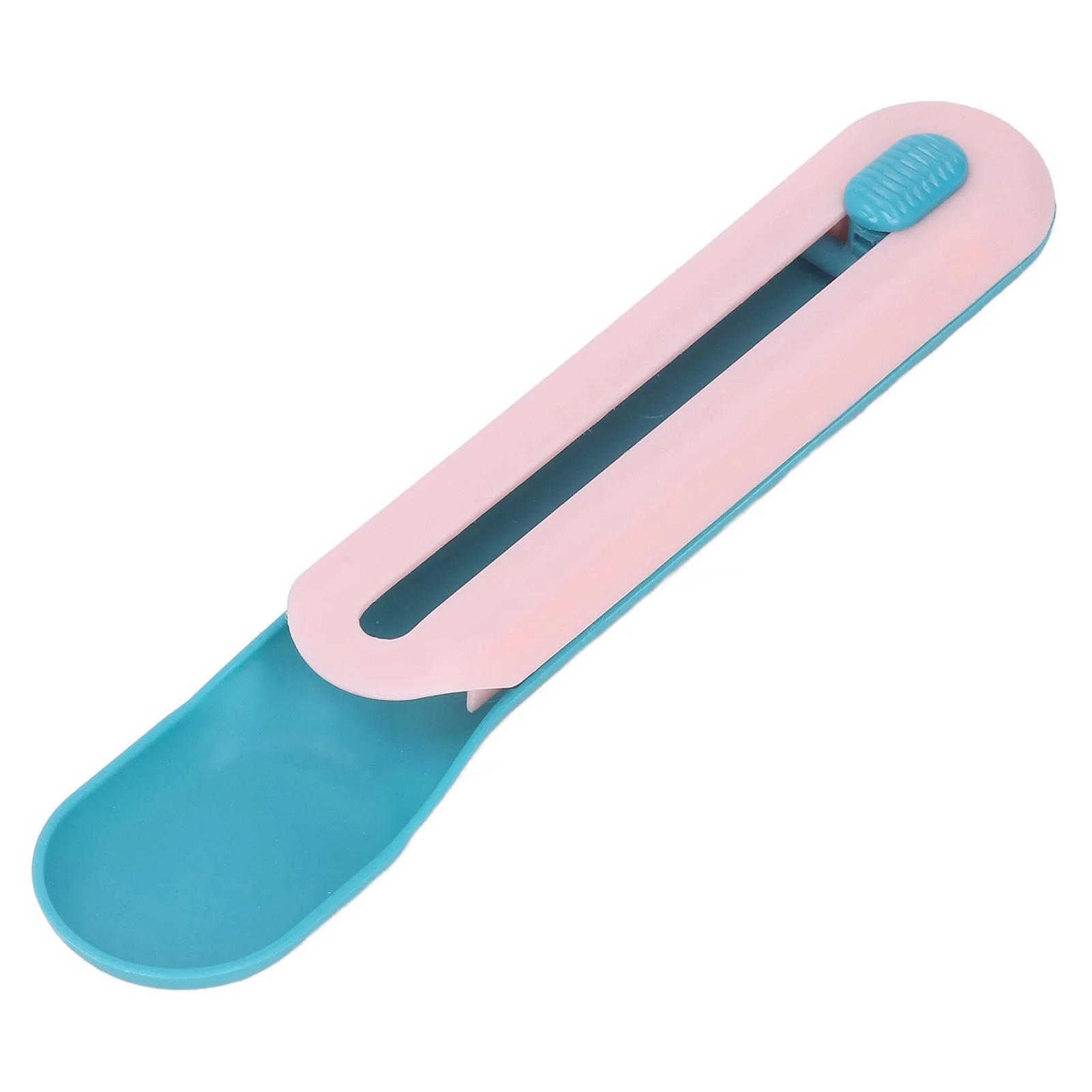 Comida de gato colher tratar espremer colher, deleites molhados dispensar colher, lanche prático colher para pet, alimentação rega suprimentos - Image 1
