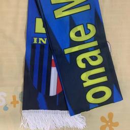EOODLOVE-Bandeira cachecol personalizado, qualquer padrão, poliéster, esportes, férias, festa, esportes, cor cheia, 15x150cm - Image 4