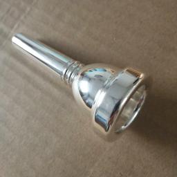 Excelente bocal para Trombone Tenor - Image 5