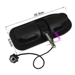 Suporte de hélice universal, barco inflável, caiaque, remo, remendo remo, suportes de montagem, acessório - Image 3