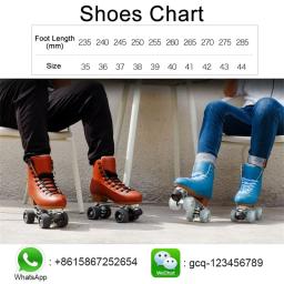 Patins da roda do plutônio com quadro da liga de alumínio, sapatos super do couro da fibra, elasticidade alta, indoor, rua, aptidão, patinação, luxo - Image 2