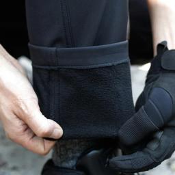 Conjunto tático multi bolso ao ar livre para homens, jaqueta macia impermeável, jaqueta à prova de vento, calças de lã resistentes ao desgaste, conjuntos de caminhada e caça - Image 6