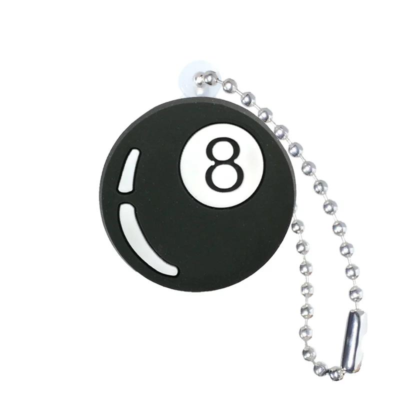 Série esportiva Keychain para crianças, basquete Keychain, futebol chaveiro, acessórios chave do carro, festa de aniversário, brindes, apto para amigos, 1pc - Image 1
