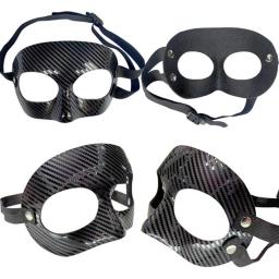 Protetor facial para futebol e softball, Nariz Guarda, Face Shield, Protetor facial ajustável, Proteção facial abrangente - Image 3