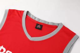 Colete de treino para equipe de jogo infantil, terno novo para meninos e meninas, Hulden 13 fãs, camisas de basquete, 24/25 - Image 6