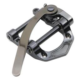 Flat Top Unidade Tremolo Corpo para Guitarra, Vibrato Bridge, SG, LP, ETC, ES335, Guitar Acessórios, Tailpiece, Dropship - Image 6