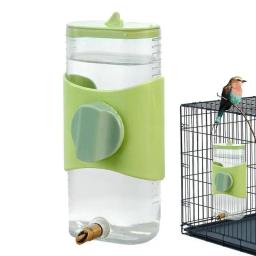 Portable Bird Water Dispenser, Alimentador Automático para Gaiola, Recipiente Reutilizável - Image 6