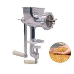 Comida de gato do agregado familiar coelho pássaro alimentação pellet que faz a máquina manual pelletizer para animais de estimação galinhas cão peixe - Image 2