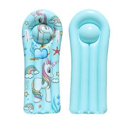 Esteira flutuante de prancha inflável infantil, brinquedo de piscina, bodyboard infantil para surf, esportes aquáticos - Image 6