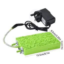 Poleiros aquecidos para pássaros 5w aquecedor de pássaros plano termostático para gaiola segura suporte de poleiro de pássaros mais quente para pássaros papagaios hamsters - Image 6