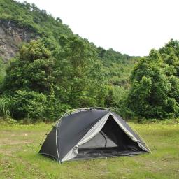 Rainproof e barraca impermeável para Camping, Caminhadas, Mountain Hunting, Tendas Mochila, Windproof, 2 Pessoa, 4 Temporada - Image 4