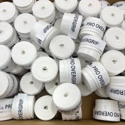 60 peças de overgrip pro de sensação pegajosa (raquete de badminton padal de squash de tênis) - Image 6