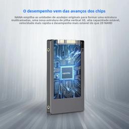 KOOTION Sata SSD 2TB 1TB 512GB 256GB 128GB SATA3 Unidade de estado sólido interna 2.5 Polegada HDD Disco rígido para laptop Desktop PC Servidor - Image 3