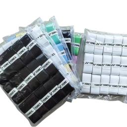 Yonex Anti Slip Raquete de tênis Grips Set, Acessório Padel Original, Absorber Tennis Badminton Squash Training - Image 3