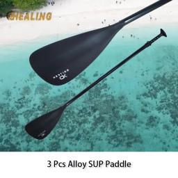 Remo SUP - 3 seções ajustáveis 170-220 cm/66,9-86,6 pol. Pás de caiaque, eixo de liga com PP reforçado + lâmina de fibra de vidro - Image 6