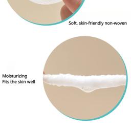 Pet Remover Sujeira dos Olhos e Orelhas Toalhetes, Cão e Gato Earwax, Limpe Orelhas Removedor de Odor, Ferramentas de Limpeza de Tecido Molhado - Image 3